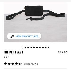 Beis M/L Pet Leash